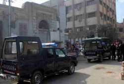 مليشيات الانقلاب تقتحم قرية "ابويط" ببني سويف وتعتقل مواطنين