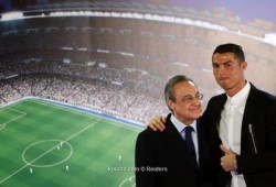 بعد طلبه الرحيل.. 200 مليون يورو ثمن انتقال "رونالدو" من ريال مدريد