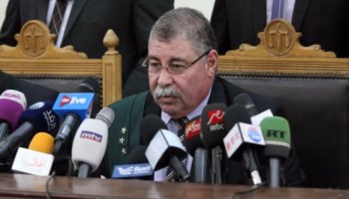 قضاء السيسي يقضي بالإعدام على 31 شخص في قضية "النائب العام" الملفقة