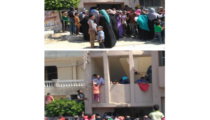 في عهد السيسي.. صراع بين الأهالي للحصول على ملابس "مستعملة"