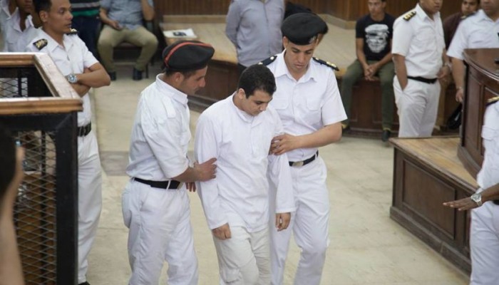 فضيحة.. "ضرير" بين المحكوم عليهم بالإعدام بتهمة تدريب أشخاص على إطلاق النار في قضية النائب العام