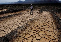 شاهد| "مصر" الأولى عالميًّا في التصّحر والجفاف