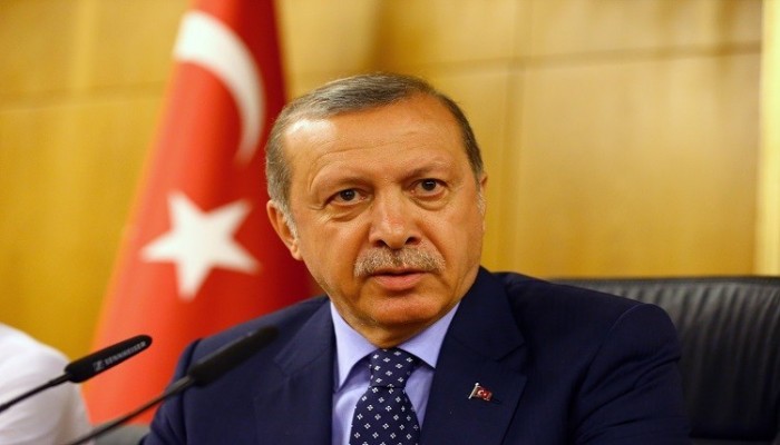 أردوغان: نسعى لحل الأزمة الخليجية قبل عيد الفطر