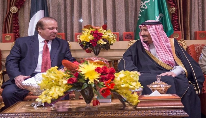 باكستان ترفض مطالب السعودية بالدخول في حلف (عرب صهيون) ضد قطر