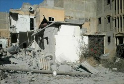 أنباء عن غارات مصرية شمالي بنغازي