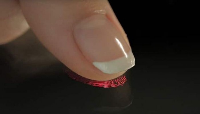 فيفو قد تكون أول شركة تضع قارئ البصمة ضمن الشاشة