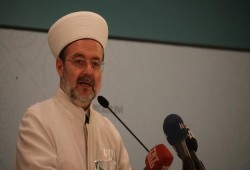 غورماز: وقف الديانة التركية ينشئ 80 مسجداً بالمناطق السورية المحررة