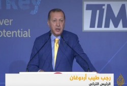 أردوغان: ملك السعودية يملك مفاتيح حلّ أزمة الخليج
