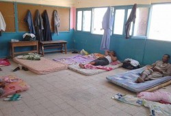 في دولة الـ50%.. احتجاز 13 مدرسا أثناء عودتهم من "مراقبة" الثانوية!!