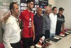 رسميًا.. الأهلي يحسم صفقة أزارو لأربعة مواسم