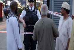 "حماس" تدين الاستهداف الإرهابي للمصلين أمام مسجد في لندن