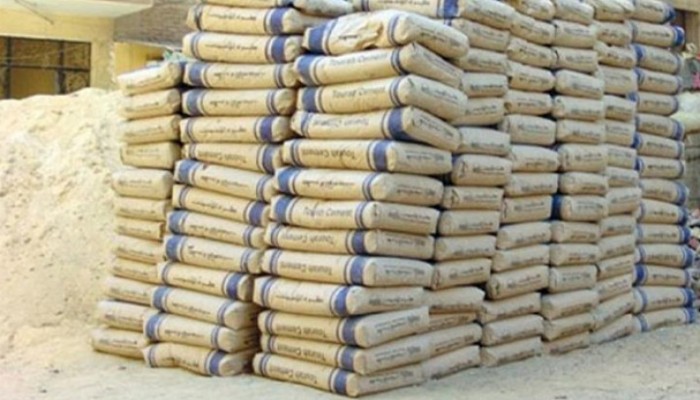 تجار: زيادة مرتقبة لأسعار الأسمنت مع بداية يوليو