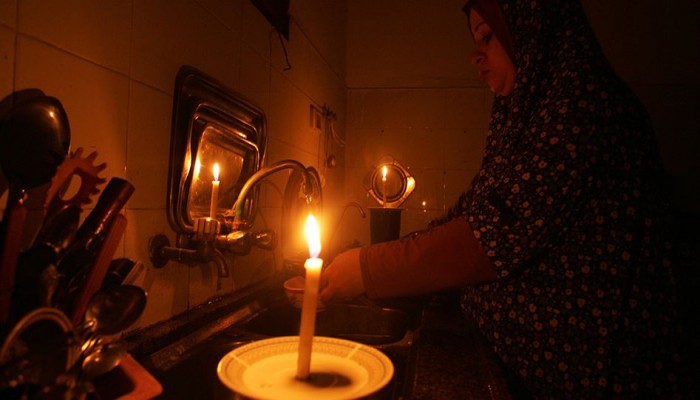 حماس تحمل الاحتلال تداعيات تقليص كهرباء غزة