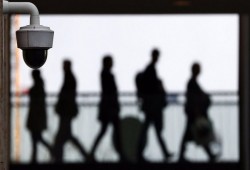 الشرطة الألمانية تختبر تقنية التعرف على الوجوه