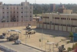 استغاثة من ذوي المعتقلين بسجن عتاقة في السويس