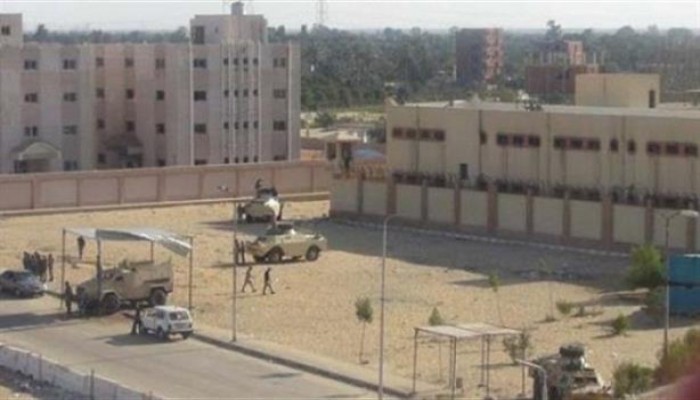 استغاثة من ذوي المعتقلين بسجن عتاقة في السويس