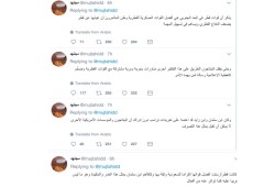حساب على تويتر يكشف تفاصيل خطة بن سلمان وبن زايد للانقلاب في قطر