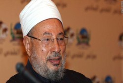 القرضاوى يوجه رسالة للأمة.. تعرف إليها
