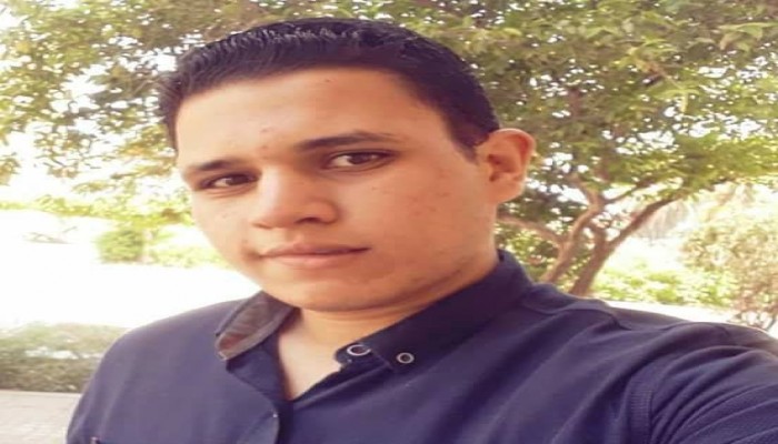 اعتقال الطالب "محمد سامي"بعد أداءه الامتحانات بالدلنجات