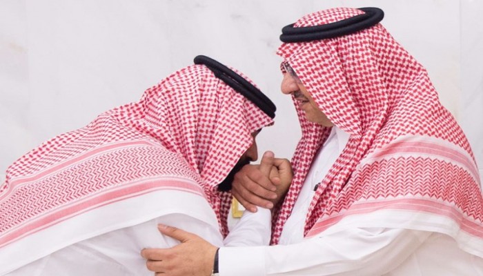 مُسرب خبر عزل "بن نايف" منذ شهر يكشف كواليس "الصفقة"