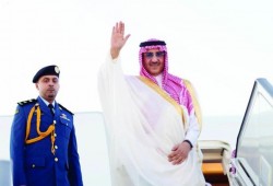 متى أطيح فعليا بابن نايف قبل إصدار قرار رسمي بتنحيته؟