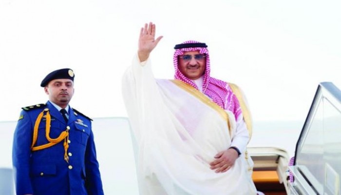 متى أطيح فعليا بابن نايف قبل إصدار قرار رسمي بتنحيته؟