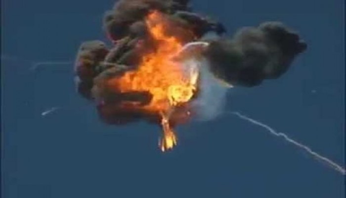 تحطم طائرة عسكرية سودانية ومقتل أفراد طاقمها