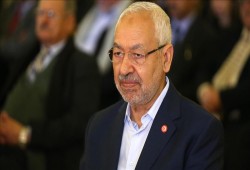 الغنوشي يقاضي فضائية إماراتية اتهمته بـ"التورّط" في اغتيال بلعيد