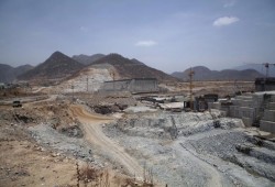 وسط صمت لنظام الانقلاب.. إثيوبيا تستعد لحجز مياه النيل