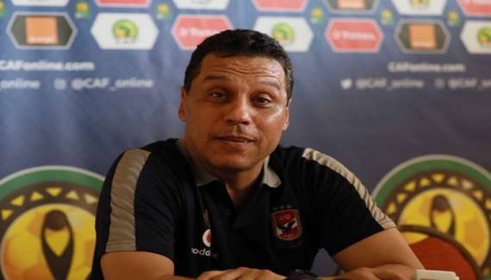 بعد واقعة القناة القطرية.. "الكاف" يقرر تحويل حسام البدري للجنة الانضباط