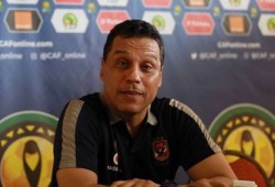 بعد واقعة القناة القطرية.. "الكاف" يقرر تحويل حسام البدري للجنة الانضباط