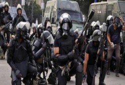 داخلية السيسي تغتال 7 مواطنين بأسيوط