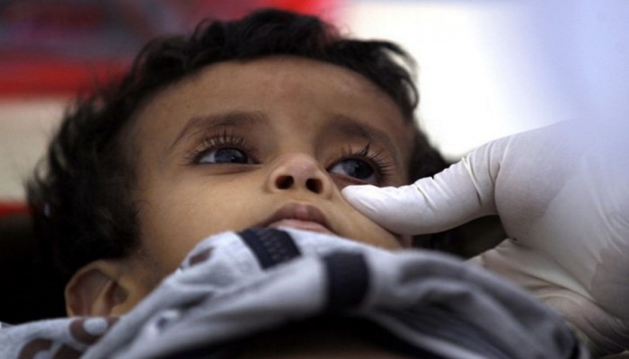 بالأرقام.. الكوليرا تنتشر بمناطق الحوثي وتقتل مئات اليمنيين