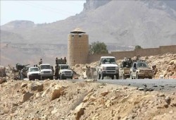 العثور على عبوة ناسفة بجانب منزل نائب وزير الداخلية اليمني