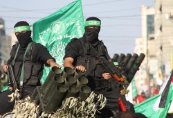 حماس تنفي وجود أي قوات لها خارج فلسطين