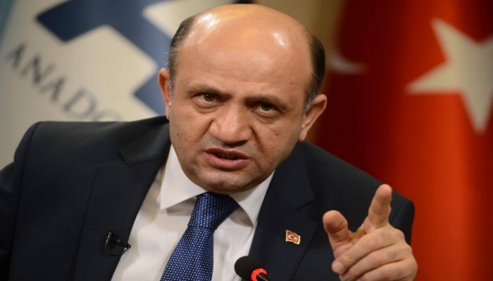 الدفاع التركية: طلب إغلاق قاعدتنا العسكرية بقطر تدخل بشؤننا