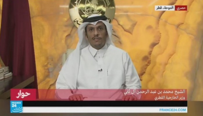 الخارجية القطرية: تهنئة بن سلمان إجراء "بروتوكولي" وهذا وضع اللإخوان لدينا