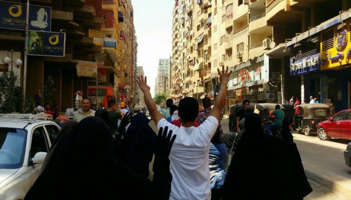 صفط اللبن تواصل فعاليات رفض خيانة "السفيه"