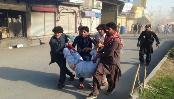 انفجاران في باكستان ومقتل 15 شخصا على الأقل