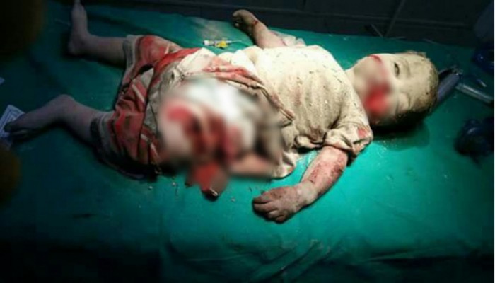 الأسد يقتل أربعة مدنيين في الغوطة الشرقية