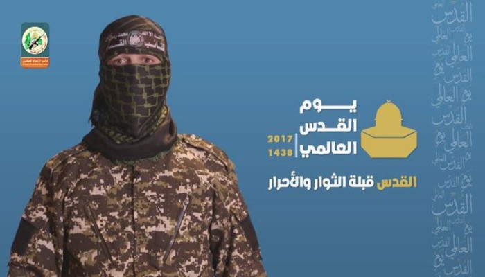 "القسام" في يوم القدس العالمي: على الأمه التوقف عن الانشغال بما يشمت أعداءها