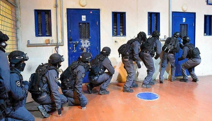 "أسرى فلسطين" يدعو لوقف قمع الاحتلال الأسرى خلال العيد
