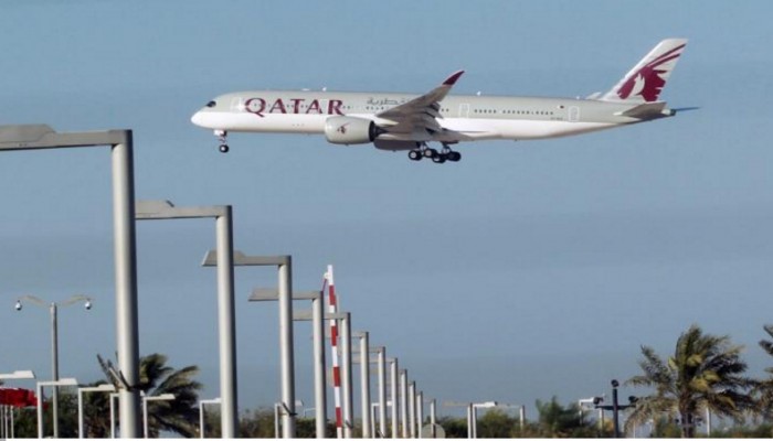 الخطوط البريطانية تستعين بطائرات القطرية