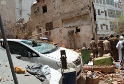 الداخلية السعودية: أحبطنا محاولة لتفجير بالحرم المكي
