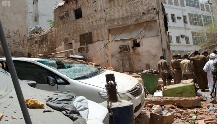 الداخلية السعودية: أحبطنا محاولة لتفجير بالحرم المكي