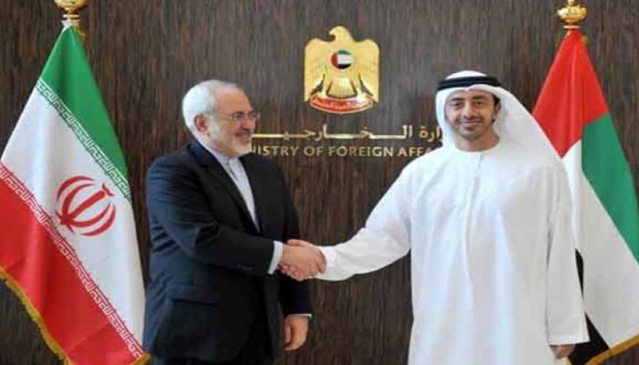 الإمارات تطالب قطر بالتوقف عما تفعله هي