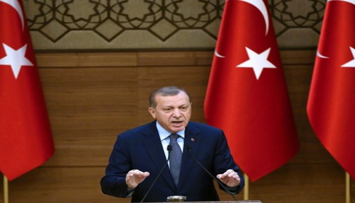 فيديو| أرودغان: مستمرون في دعم قطر ونصرة المظلومين