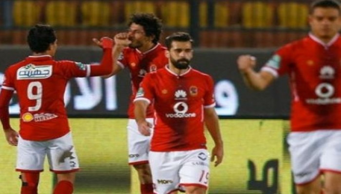 الأهلي يسافر إلى زامبيا فجر الأربعاء لمواجهة زاناكو بدوري أبطال أفريقيا