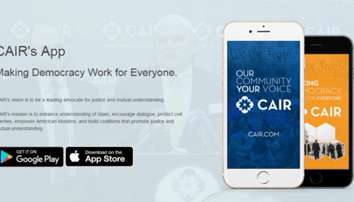 مجموعة إسلامية أمريكية تطلق تطبيقا محمولا للإبلاغ عن جرائم الكراهية