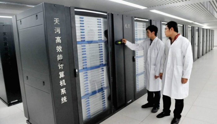 الصين تحافظ على صدارة قائمة أقوى الحواسيب العملاقة في العالم